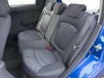 Chevrolet Spark 2011 года (UK)